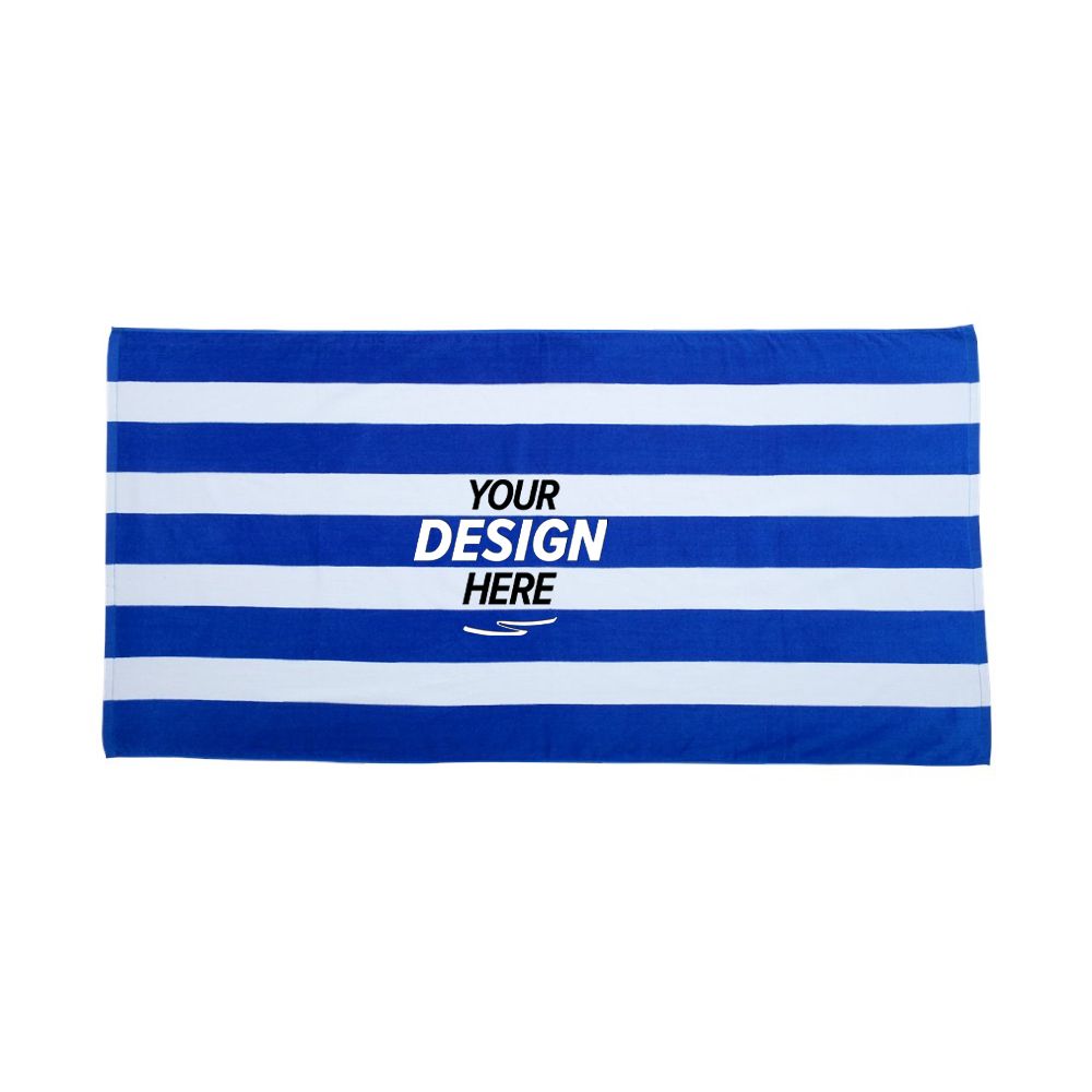 Carmel Towel Company Cabana Beach Towel