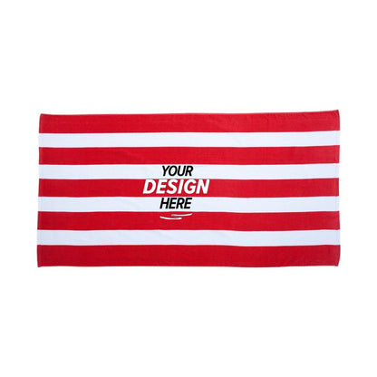 Carmel Towel Company Cabana Beach Towel