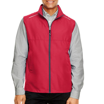 Core 365 Men's Techno Lite Unlined Vest