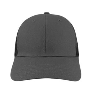 CornerStone Canvas Mesh Back Cap