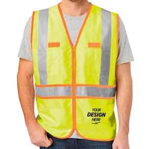 CornerStone Class 2 Dual-Color Safety Vest