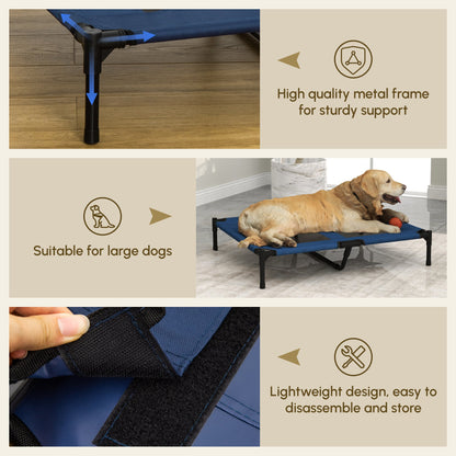 Elevated Cooling Cot