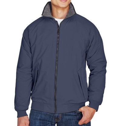 Devon & Jones 3 Season Men's Nylon Jacket