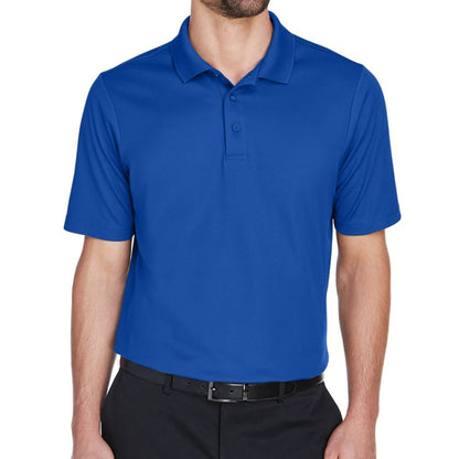Devon & Jones CrownLux Performance™ Plaited Polo Shirt