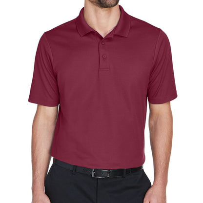 Devon & Jones CrownLux Performance™ Plaited Polo Shirt