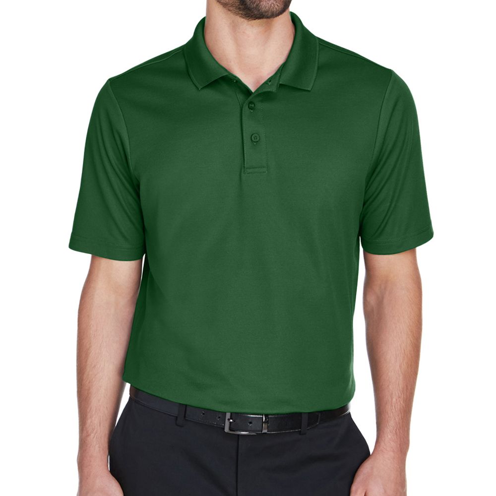 Devon & Jones CrownLux Performance™ Plaited Polo Shirt