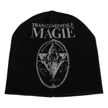 BL MAGIE CROPPED SKULL BEANIE