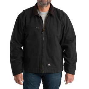 Berne Highland Washed Gasoline Jacket