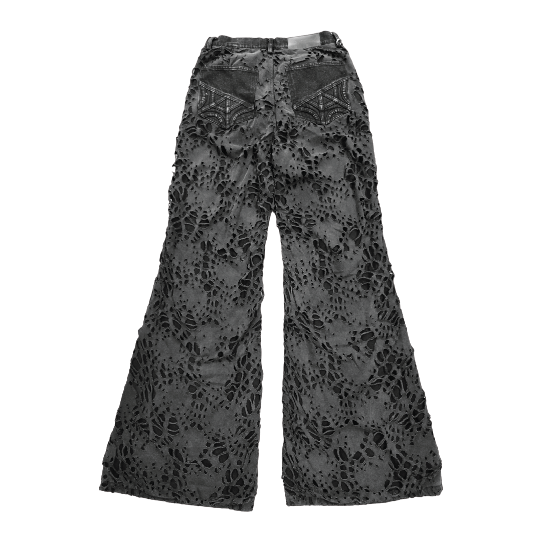 BL METALWEB BOOTCUT DENIM