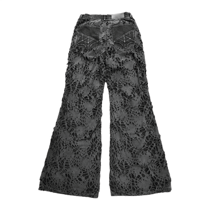 BL METALWEB BOOTCUT DENIM