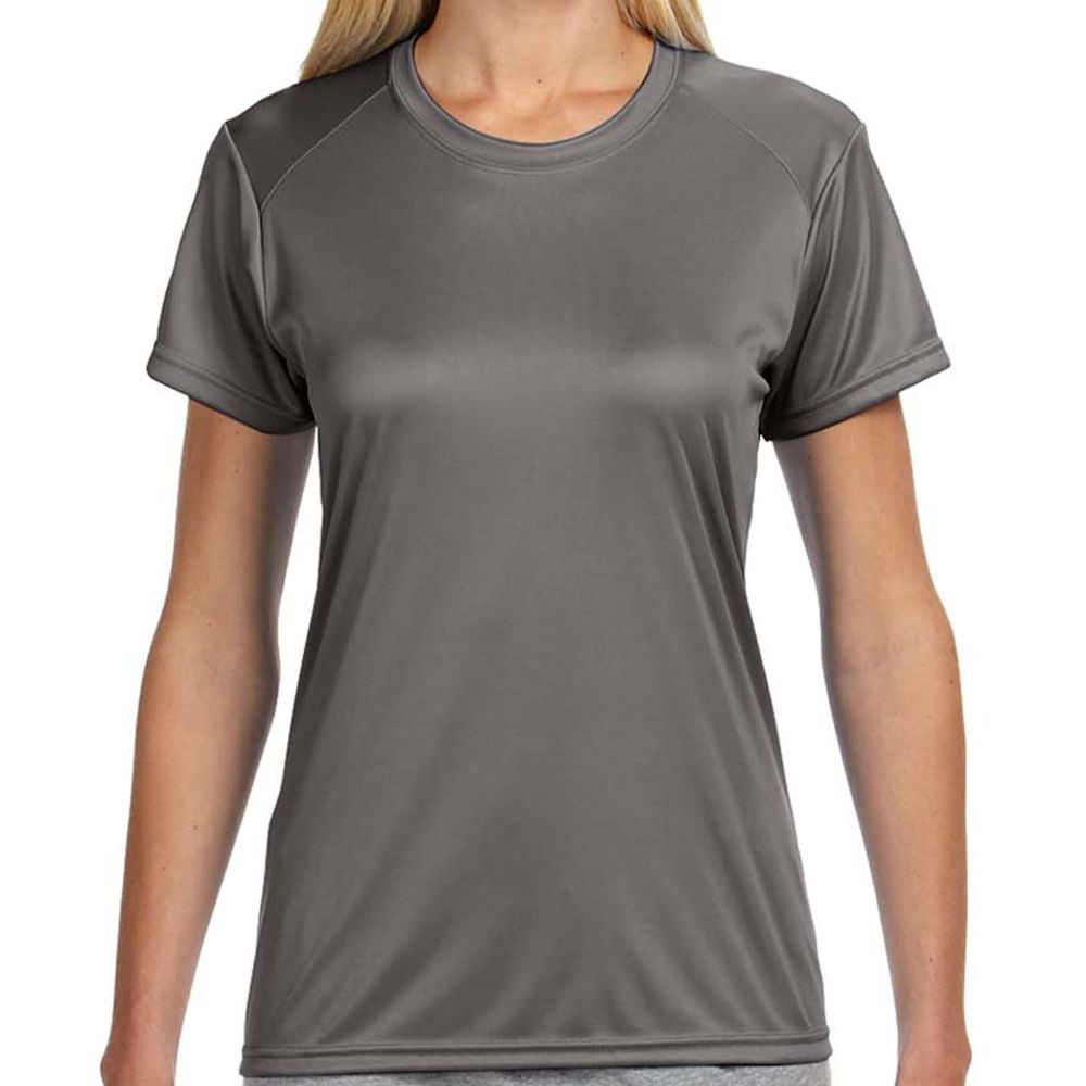 A4 Moisture Wicking Women's T-Shirt