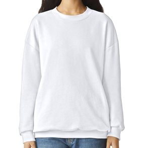 American Apparel ReFlex Fleece Crewneck Sweatshirt