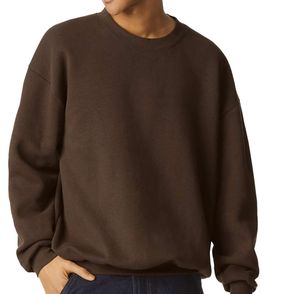 American Apparel ReFlex Fleece Crewneck Sweatshirt