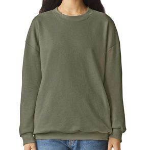 American Apparel ReFlex Fleece Crewneck Sweatshirt