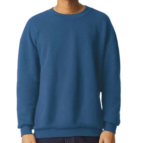 American Apparel ReFlex Fleece Crewneck Sweatshirt