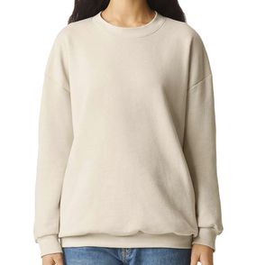 American Apparel ReFlex Fleece Crewneck Sweatshirt