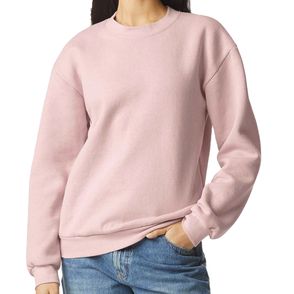 American Apparel ReFlex Fleece Crewneck Sweatshirt