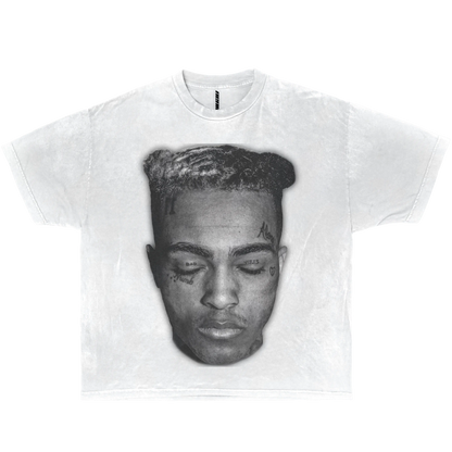 HALL OF FAME XXXTENTACION SHIRT QUOTES OVERSIZED BOXY SHIRT VINTAGE RAP SHIRTS
